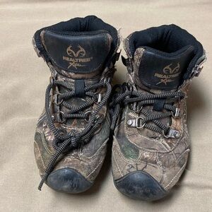 Real tree size 13 books